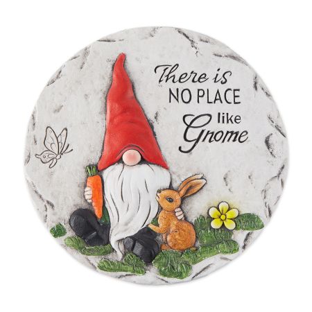 THERE IS NO PLACE LIKE GNOME STEPPING STONE